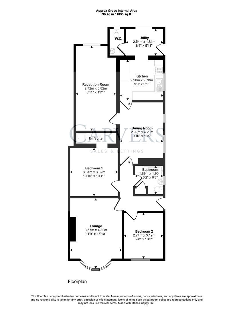 Floorplan